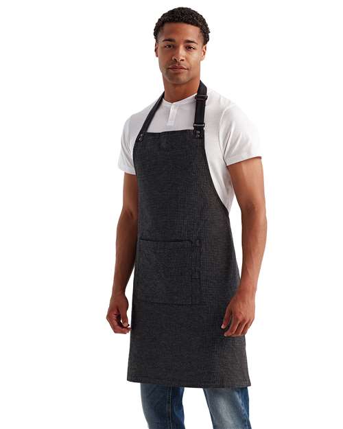 Artisan Collection by Reprime Annex Oxford Bib Apron RP144