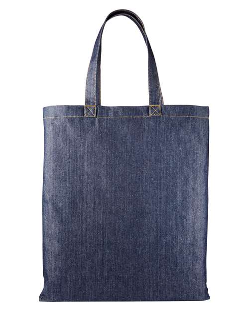 Artisan Collection by Reprime Denim Tote Bag RP998
