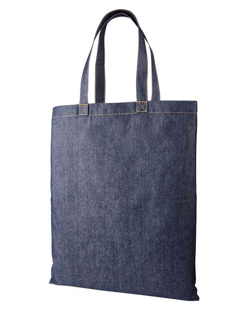 Artisan Collection by Reprime Denim Tote Bag RP998