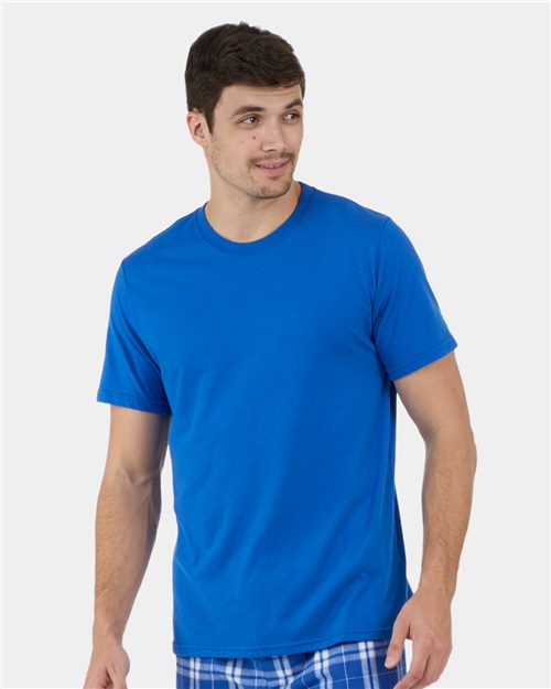 Boxercraft Men's Basic Crew T-Shirt BM2103