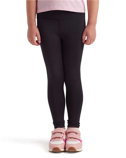 TriDri Youth Recycled Performance Legging TD31B