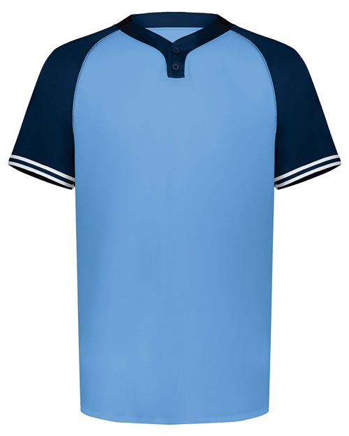 Augusta Sportswear Men's Cutter Henley Jersey 6905