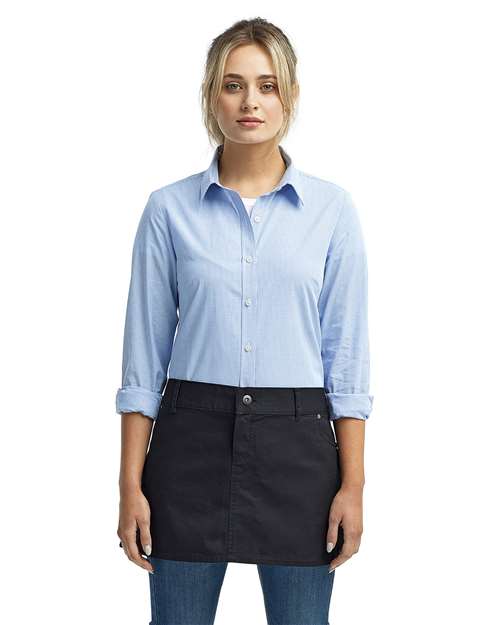 Artisan Collection by Reprime Chino Waist Apron RP133