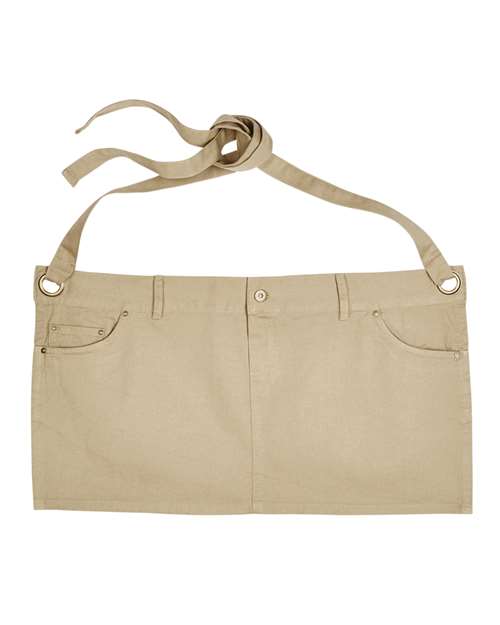 Artisan Collection by Reprime Chino Waist Apron RP133
