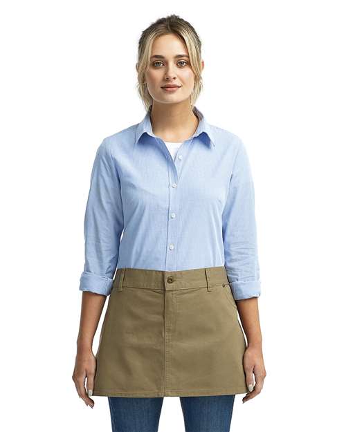 Artisan Collection by Reprime Chino Waist Apron RP133