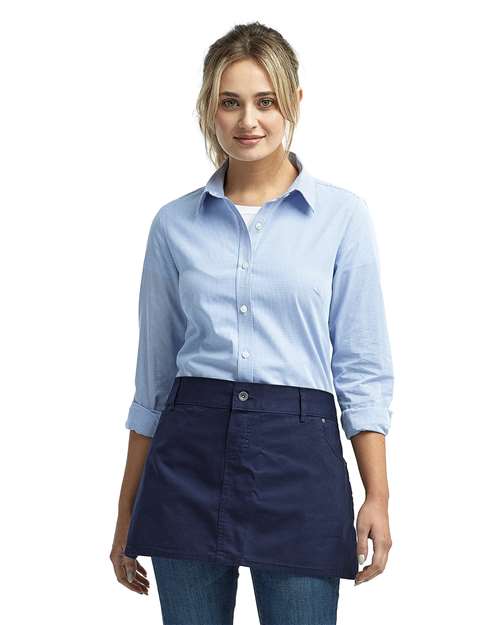 Artisan Collection by Reprime Chino Waist Apron RP133