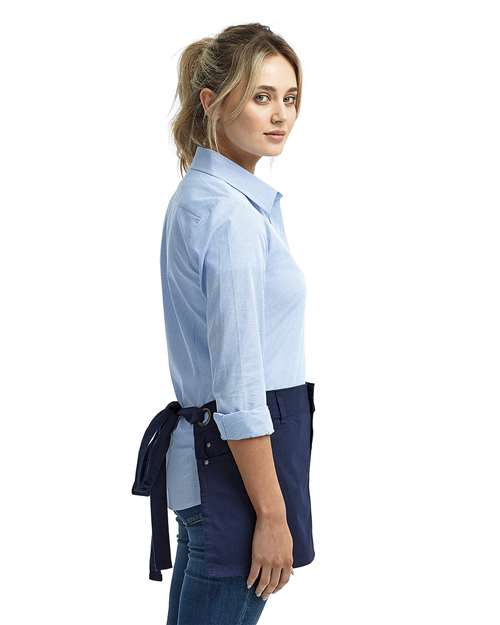 Artisan Collection by Reprime Chino Waist Apron RP133