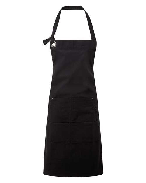 Artisan Collection by Reprime Calibre Heavy Cotton Canvas Pocket Apron RP137