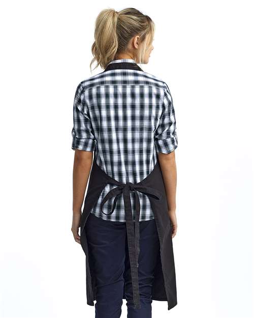 Artisan Collection by Reprime Calibre Heavy Cotton Canvas Pocket Apron RP137
