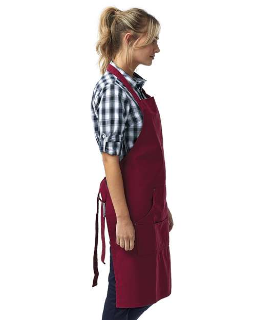 Artisan Collection by Reprime Calibre Heavy Cotton Canvas Pocket Apron RP137