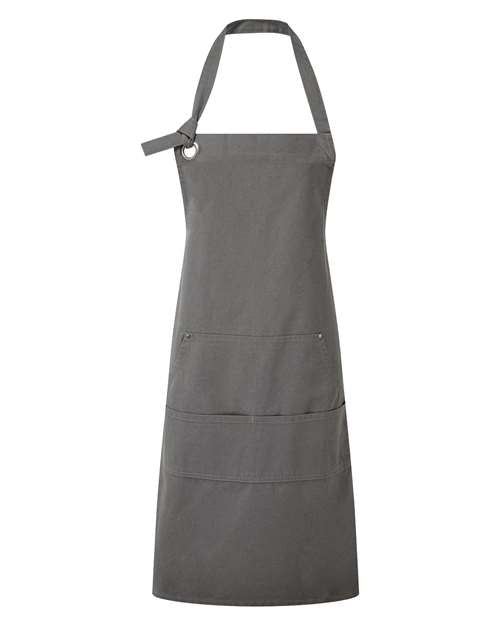 Artisan Collection by Reprime Calibre Heavy Cotton Canvas Pocket Apron RP137