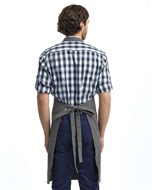 Artisan Collection by Reprime Calibre Heavy Cotton Canvas Pocket Apron RP137