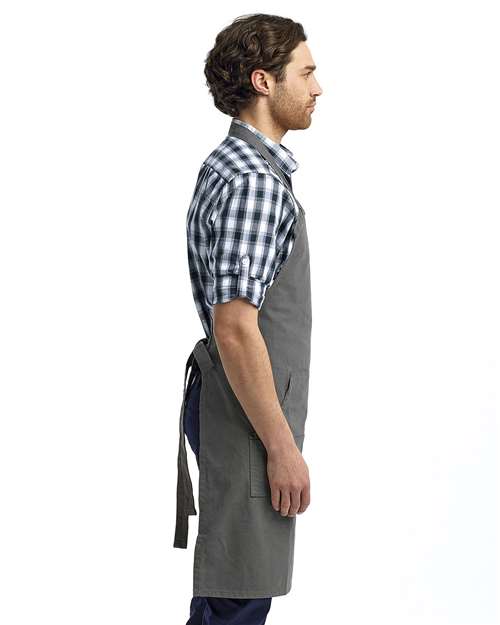 Artisan Collection by Reprime Calibre Heavy Cotton Canvas Pocket Apron RP137