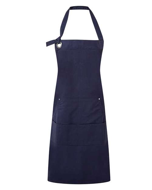 Artisan Collection by Reprime Calibre Heavy Cotton Canvas Pocket Apron RP137