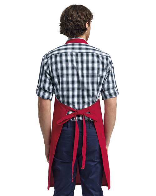 Artisan Collection by Reprime Calibre Heavy Cotton Canvas Pocket Apron RP137