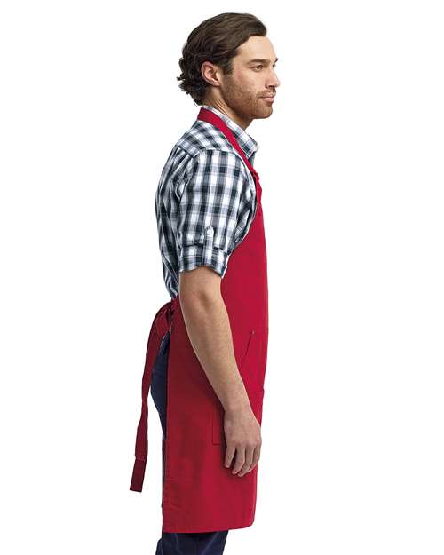 Artisan Collection by Reprime Calibre Heavy Cotton Canvas Pocket Apron RP137