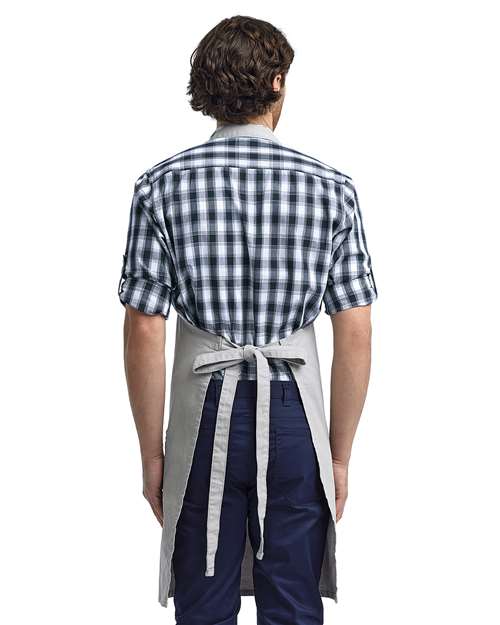 Artisan Collection by Reprime Calibre Heavy Cotton Canvas Pocket Apron RP137