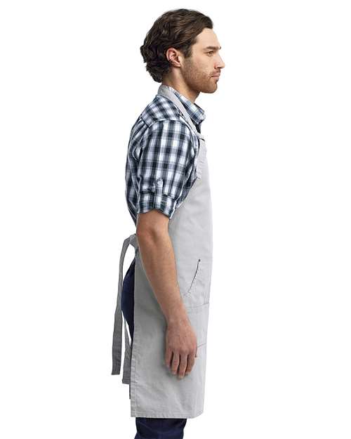 Artisan Collection by Reprime Calibre Heavy Cotton Canvas Pocket Apron RP137