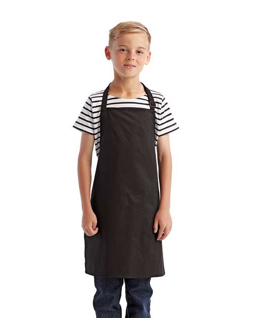 Artisan Collection by Reprime Youth Recycled Apron RP149