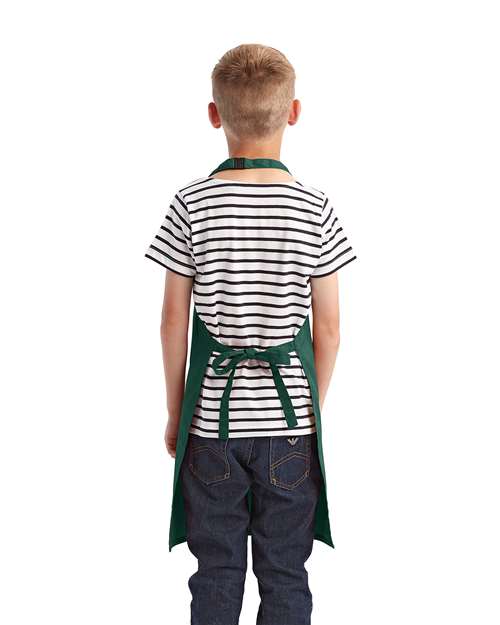 Artisan Collection by Reprime Youth Recycled Apron RP149