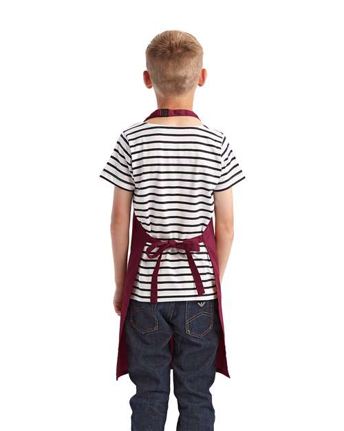 Artisan Collection by Reprime Youth Recycled Apron RP149