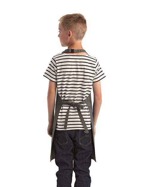 Artisan Collection by Reprime Youth Recycled Apron RP149