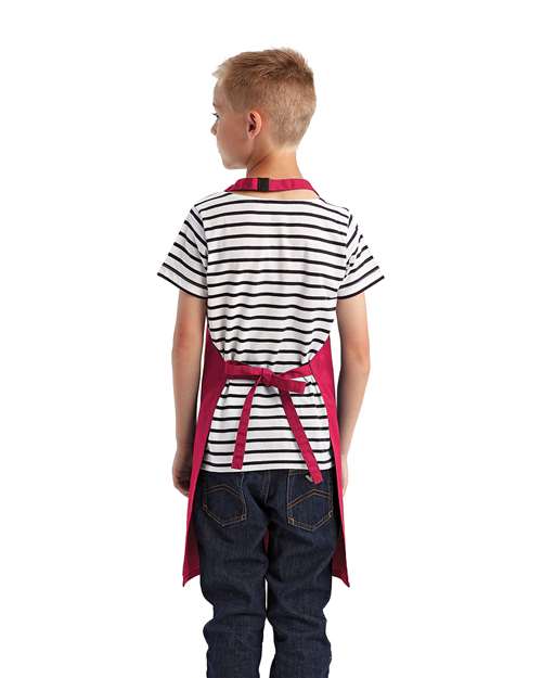 Artisan Collection by Reprime Youth Recycled Apron RP149