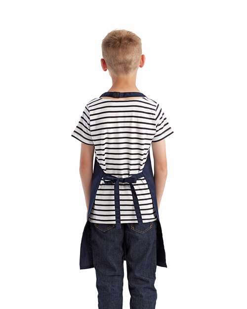 Artisan Collection by Reprime Youth Recycled Apron RP149