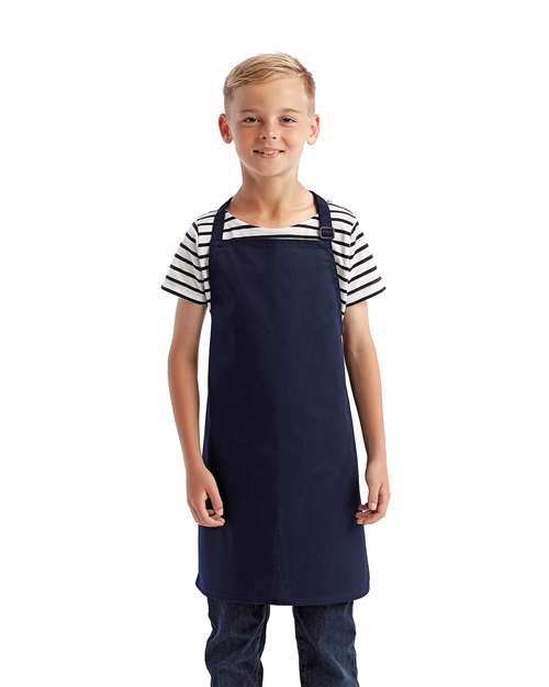Artisan Collection by Reprime Youth Recycled Apron RP149