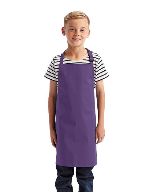 Artisan Collection by Reprime Youth Recycled Apron RP149