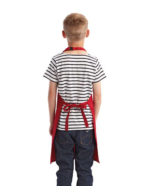 Artisan Collection by Reprime Youth Recycled Apron RP149