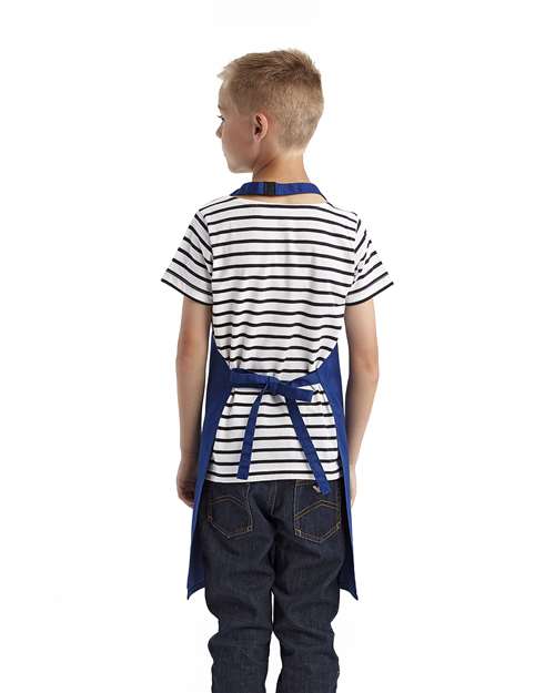 Artisan Collection by Reprime Youth Recycled Apron RP149