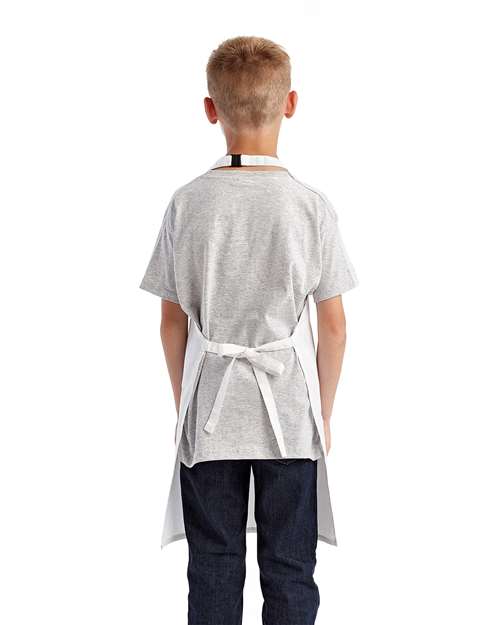 Artisan Collection by Reprime Youth Recycled Apron RP149