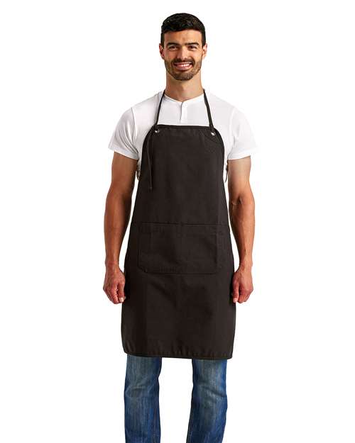 Artisan Collection by Reprime Artisan's Choice Double Pocket Canvas Apron RP181