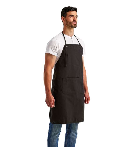 Artisan Collection by Reprime Artisan's Choice Double Pocket Canvas Apron RP181