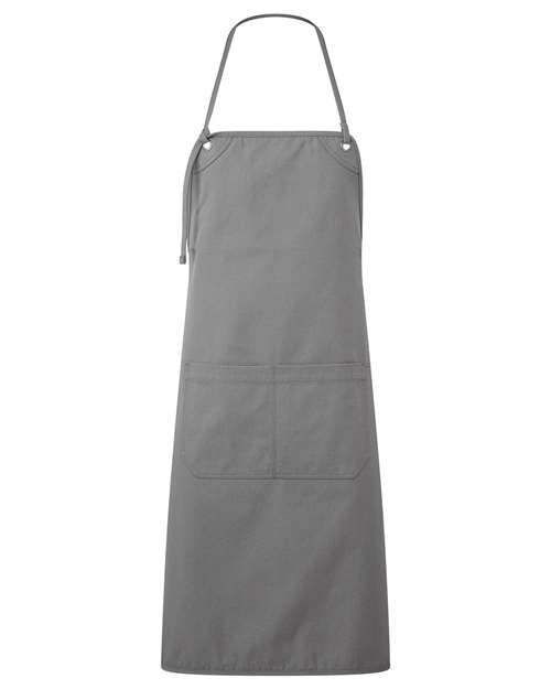 Artisan Collection by Reprime Artisan's Choice Double Pocket Canvas Apron RP181