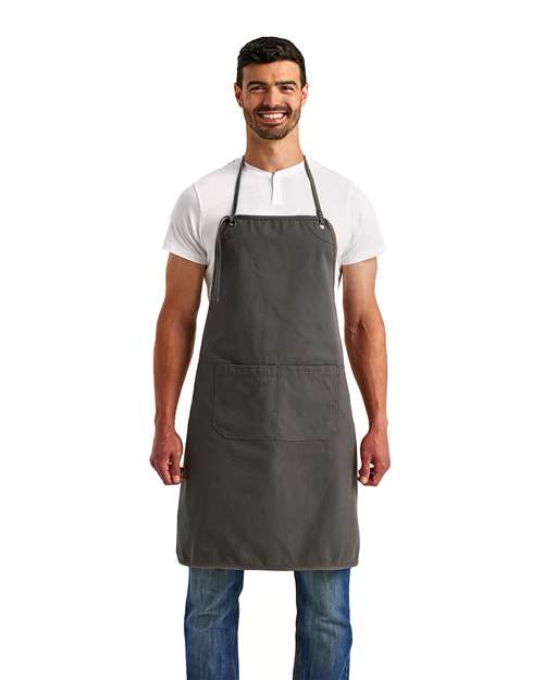 Artisan Collection by Reprime Artisan's Choice Double Pocket Canvas Apron RP181