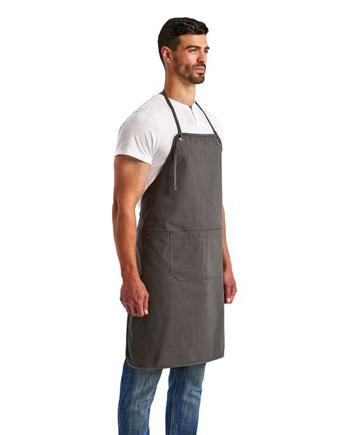 Artisan Collection by Reprime Artisan's Choice Double Pocket Canvas Apron RP181