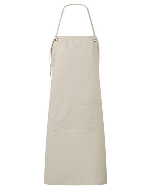 Artisan Collection by Reprime Artisan's Choice Double Pocket Canvas Apron RP181
