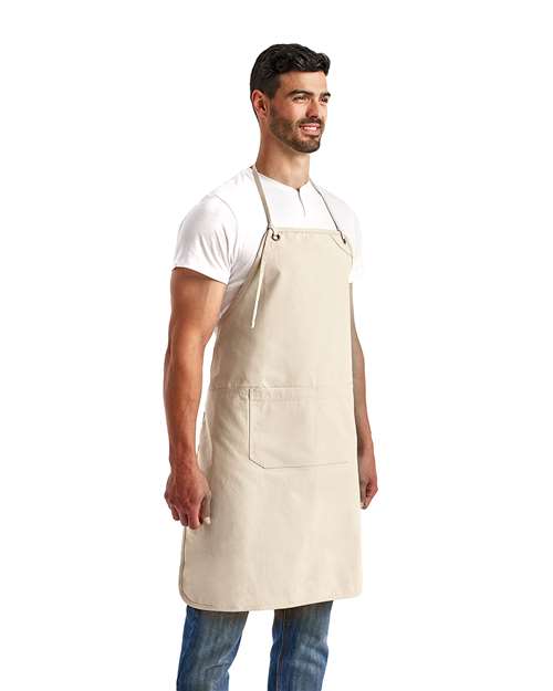Artisan Collection by Reprime Artisan's Choice Double Pocket Canvas Apron RP181