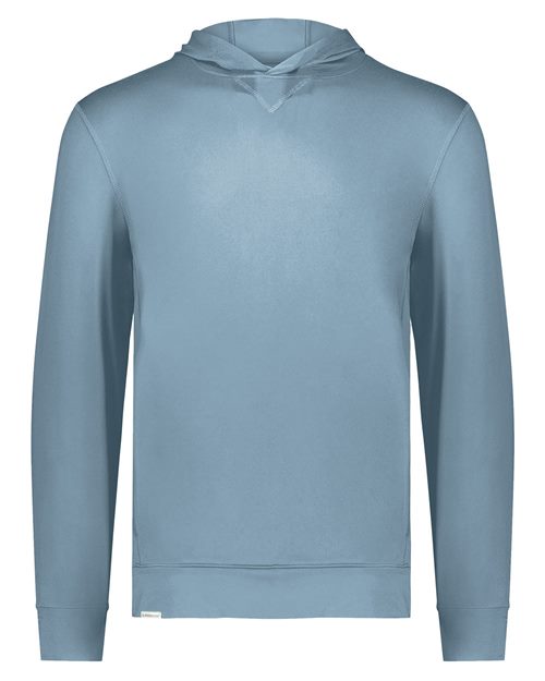 Holloway Youth Eco Revive™ Ventura Soft Knit Hooded Sweatshirt 222698