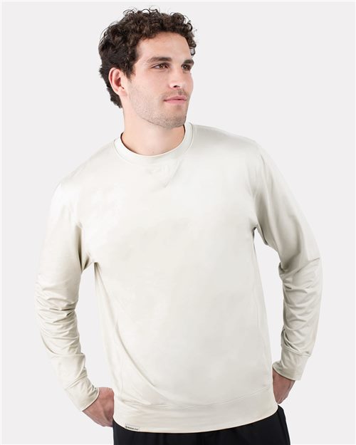 Holloway Unisex Eco Revive™ Ventura Soft Knit Crewneck Sweatshirt 223503