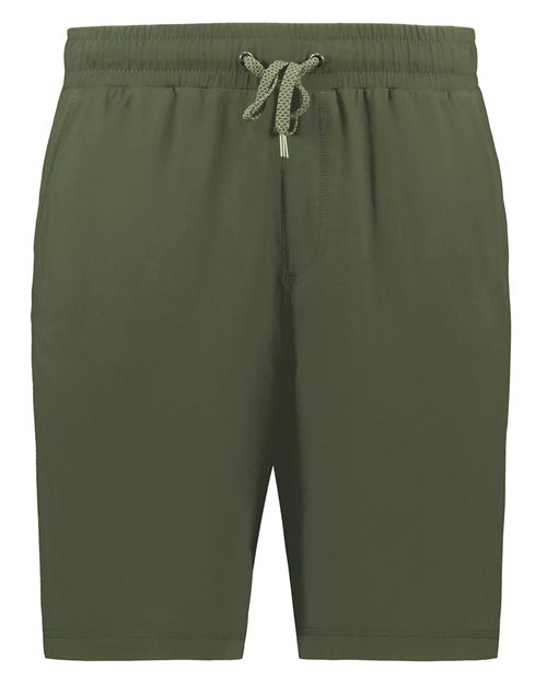 Holloway Youth Eco Revive™ Ventura Soft Knit Shorts 223604