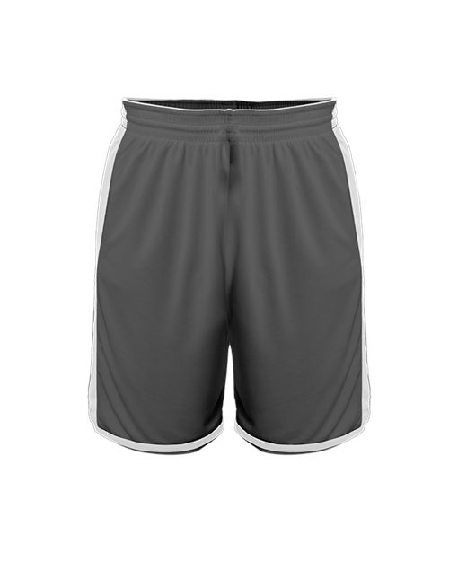Alleson Athletic Youth Crossover Reversible Shorts 590PSPY