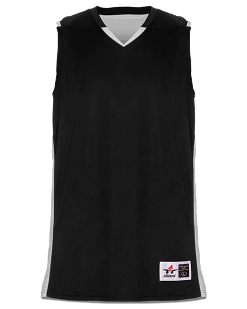 Alleson Athletic Men's Crossover Reversible Jersey 590RSP