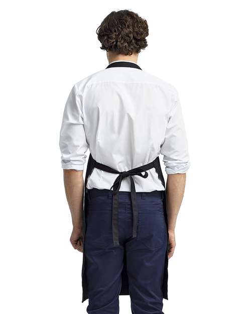 Artisan Collection by Reprime Organic Cotton Bib Apron RP102