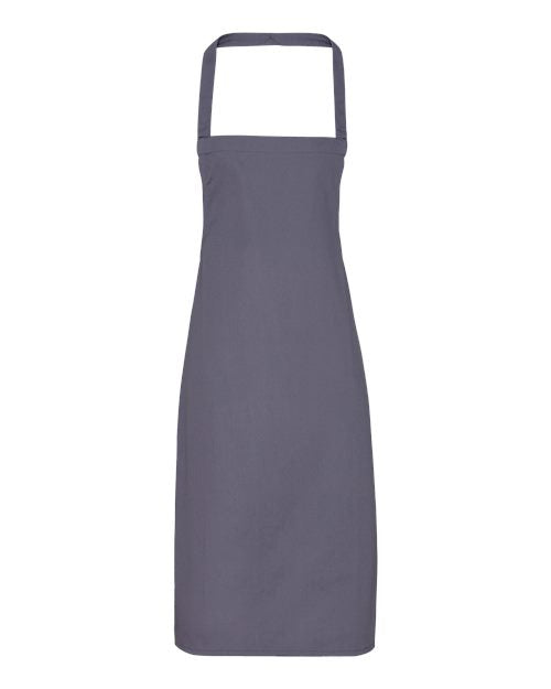 Artisan Collection by Reprime Organic Cotton Bib Apron RP102