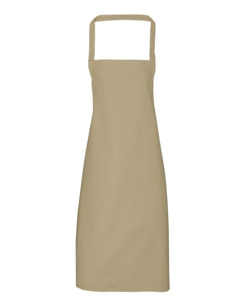 Artisan Collection by Reprime Organic Cotton Bib Apron RP102