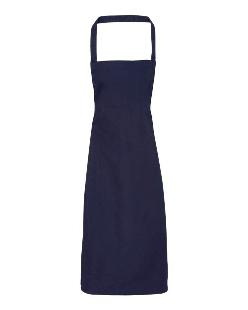 Artisan Collection by Reprime Organic Cotton Bib Apron RP102