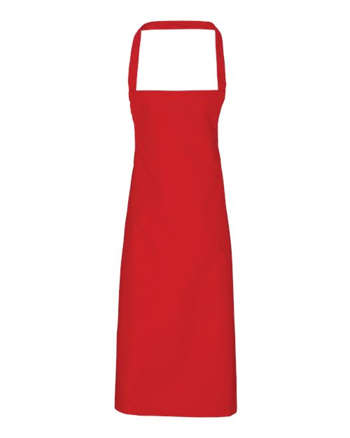 Artisan Collection by Reprime Organic Cotton Bib Apron RP102